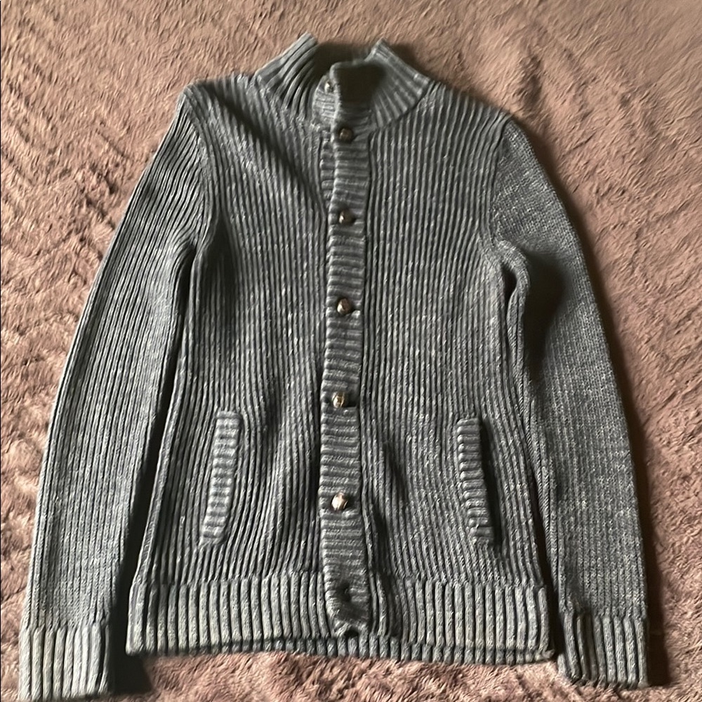 Men's Gray Sweater